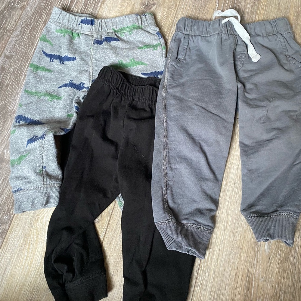 Bundle Toddler Boys Sweatpants